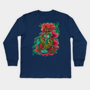 Spirit of the Forest Kids Long Sleeve T-Shirt